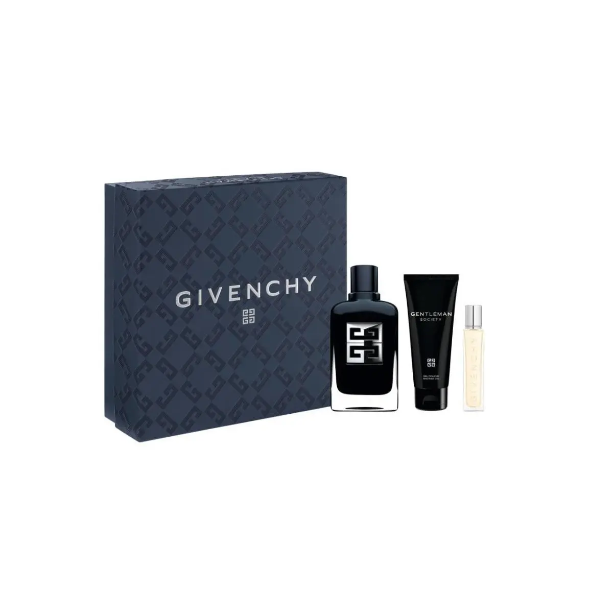 Givenchy Gentleman Society 3-Piece Gift Set For Men