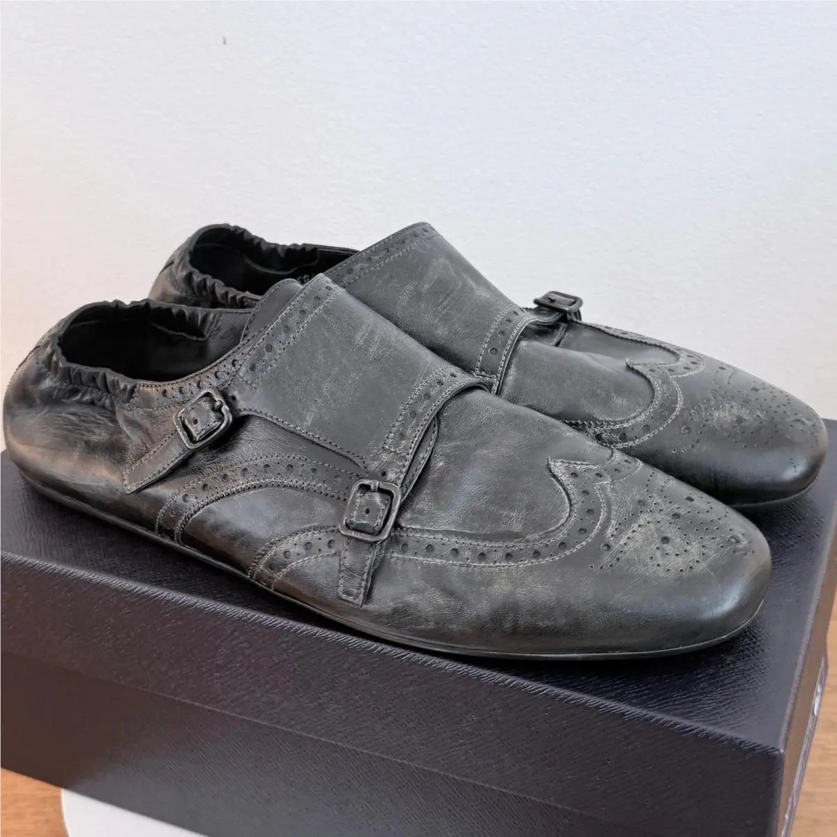 Prada shoes - Gray 8