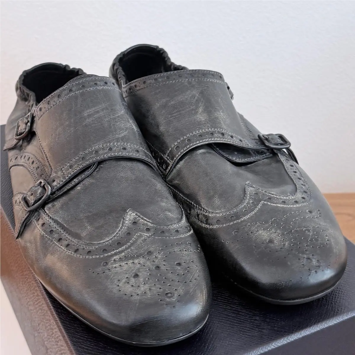 Prada shoes - Gray 9