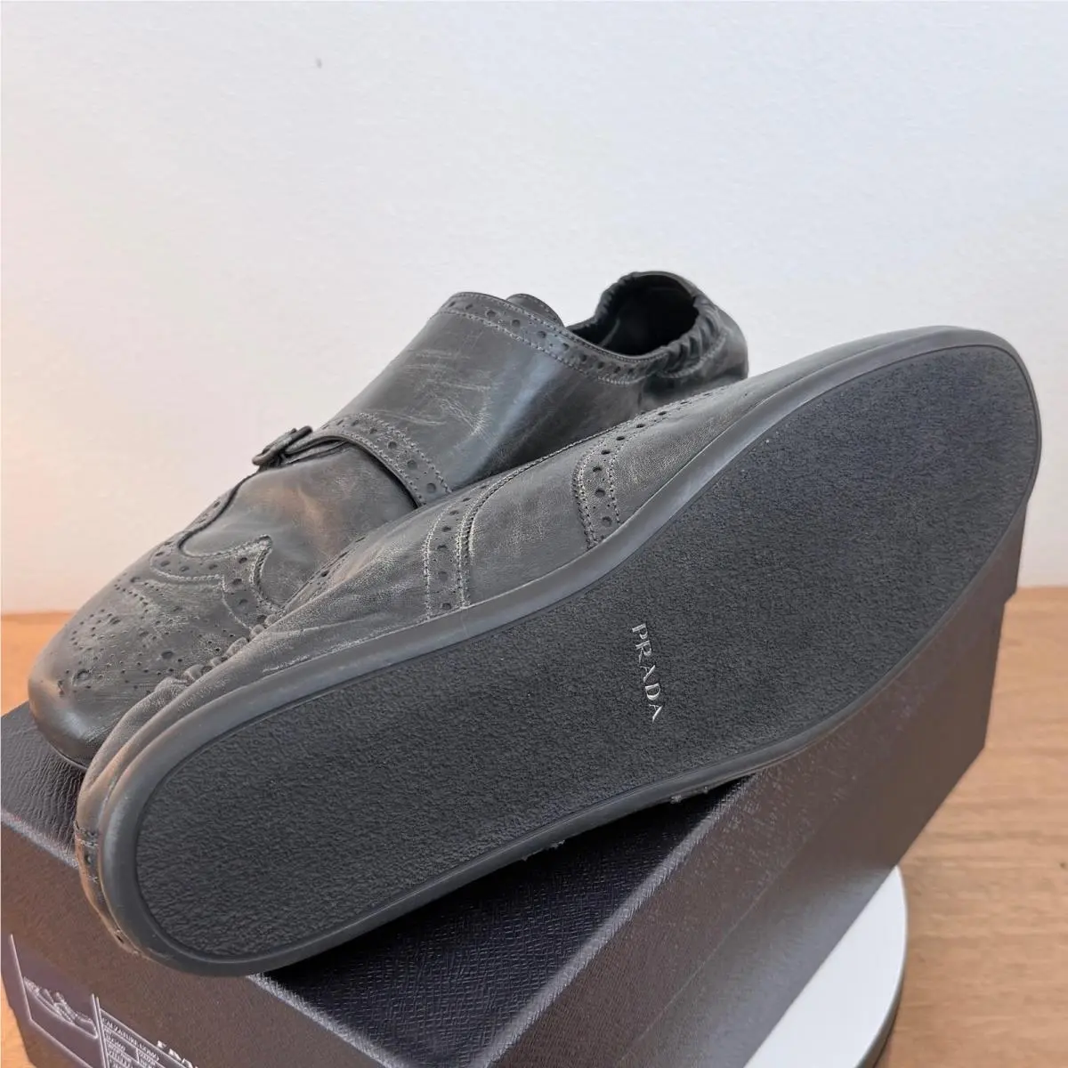 Prada shoes - Gray 10