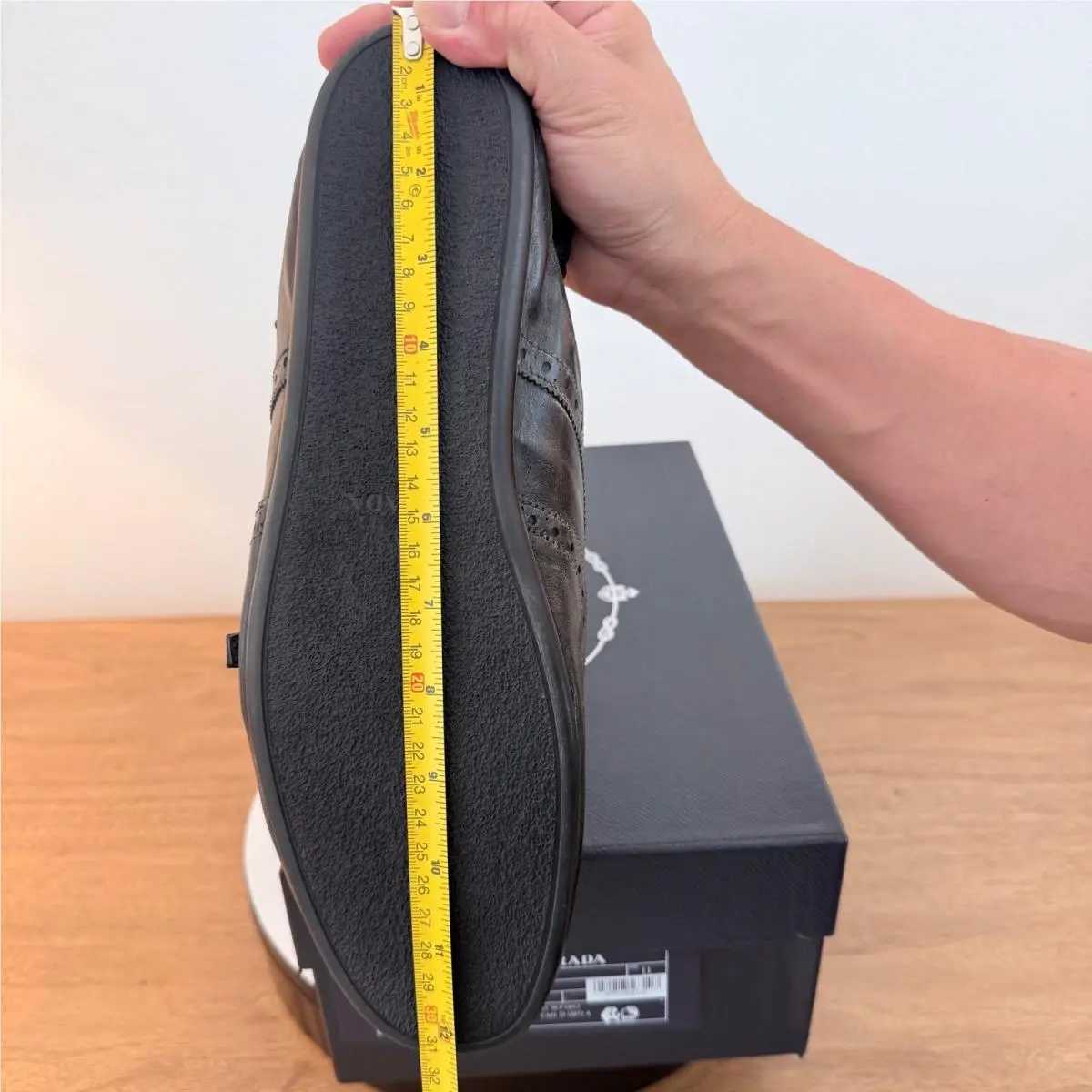 Prada shoes - Gray 13