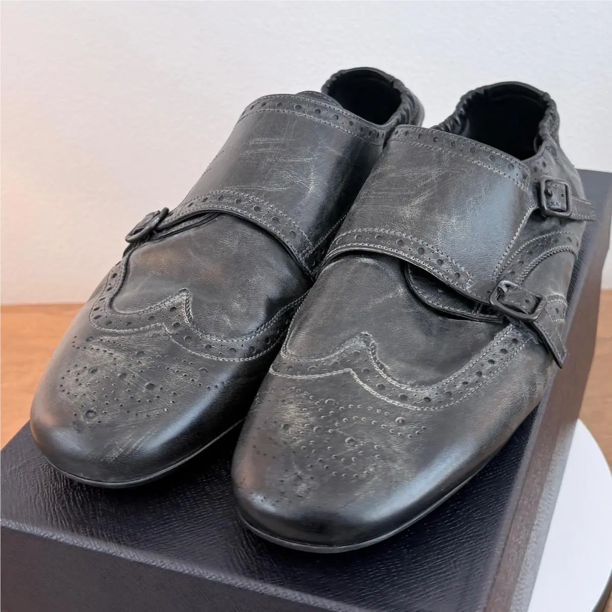 Prada shoes - Gray 1