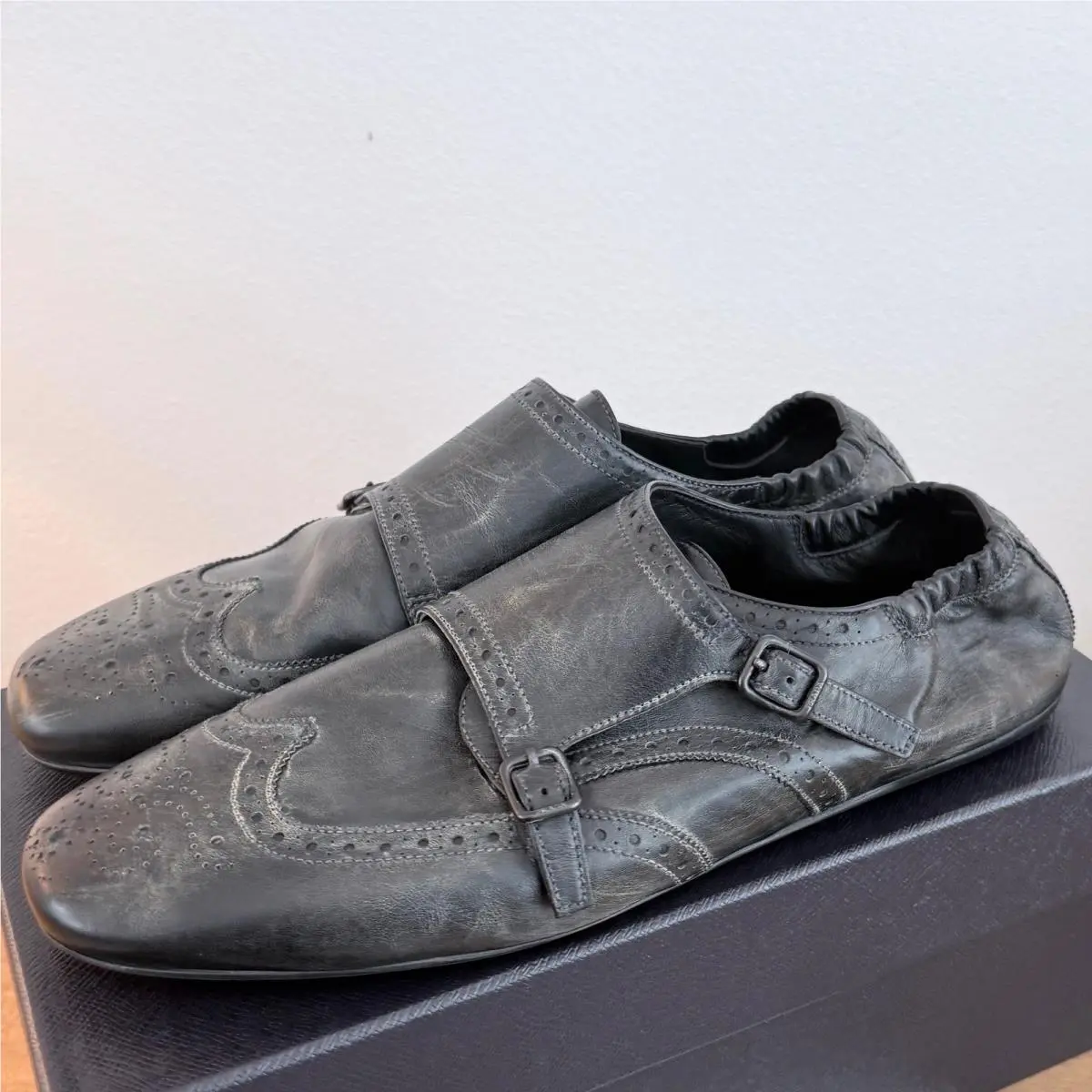 Prada shoes - Gray 2