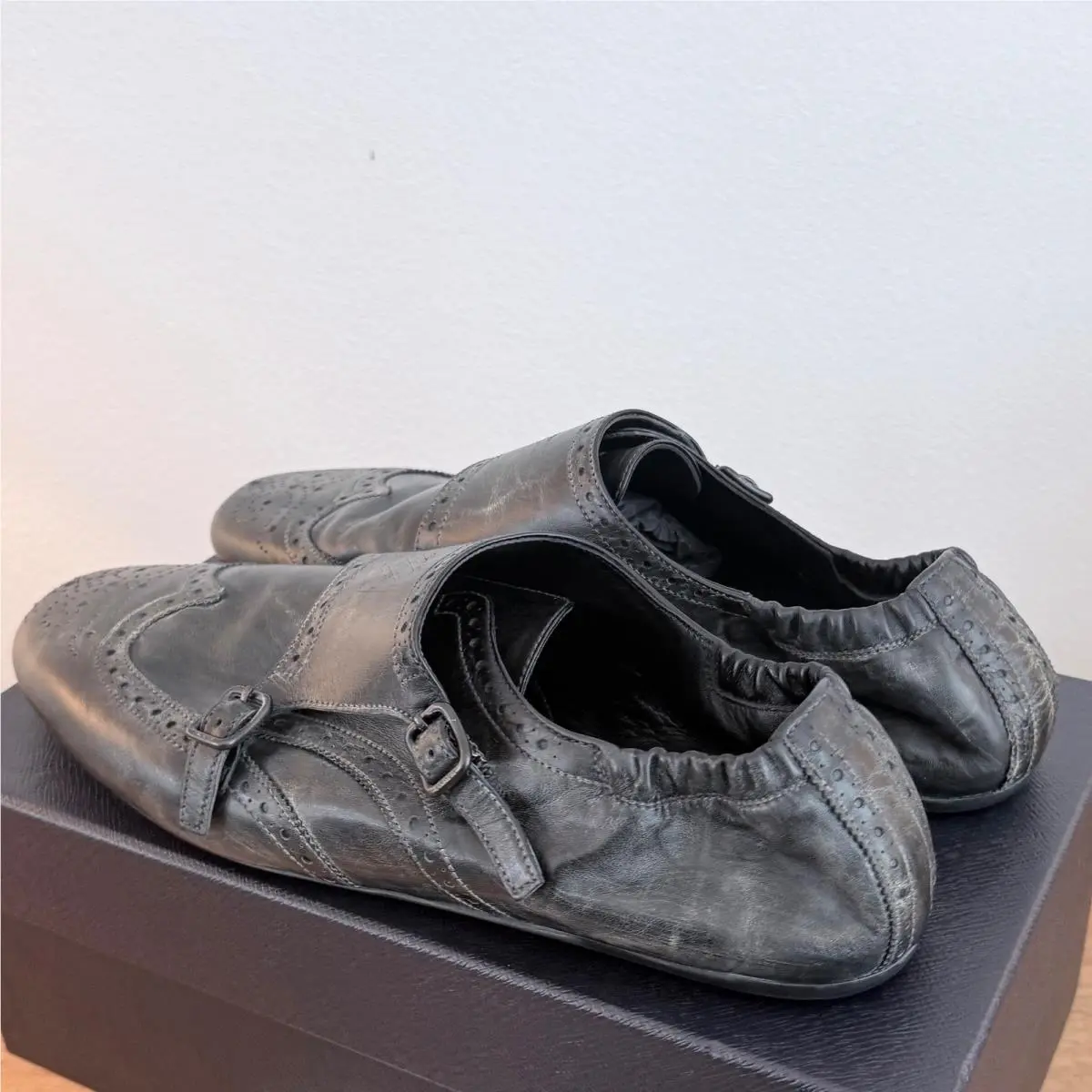 Prada shoes - Gray 4