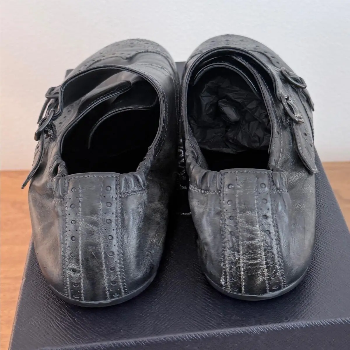 Prada shoes - Gray 5