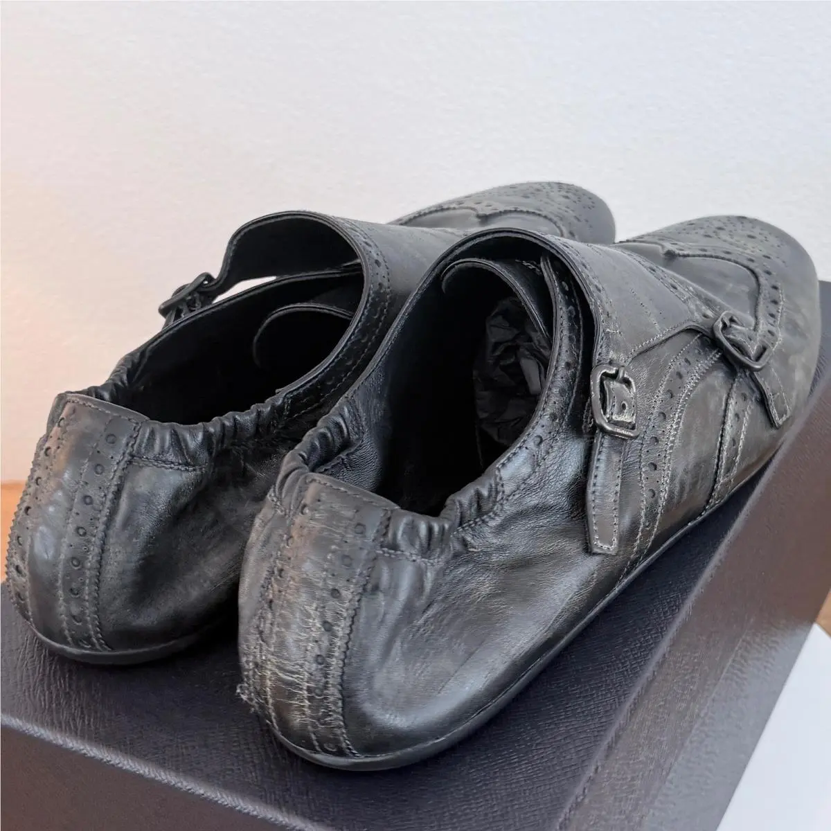 Prada shoes - Gray 6