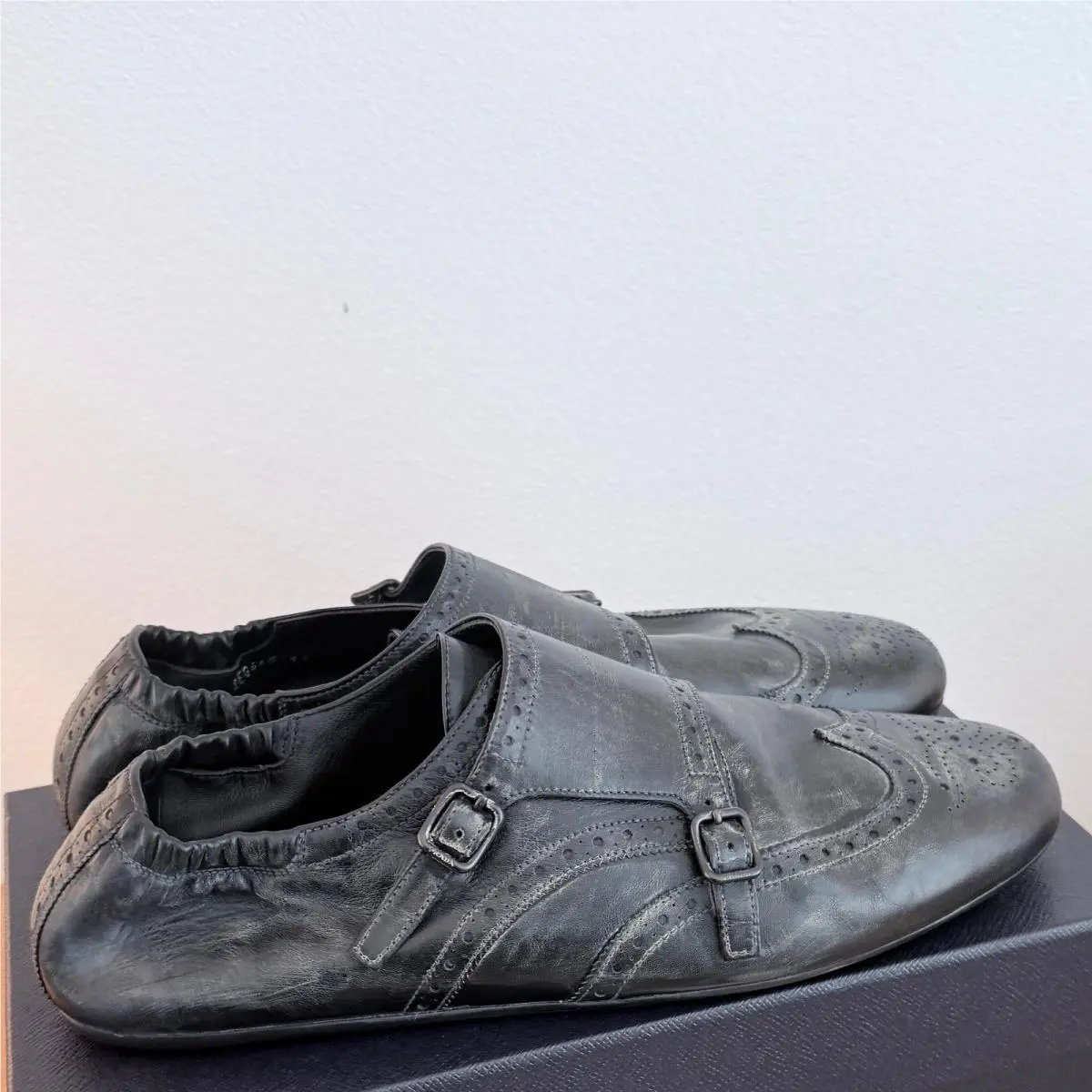 Prada shoes - Gray 7
