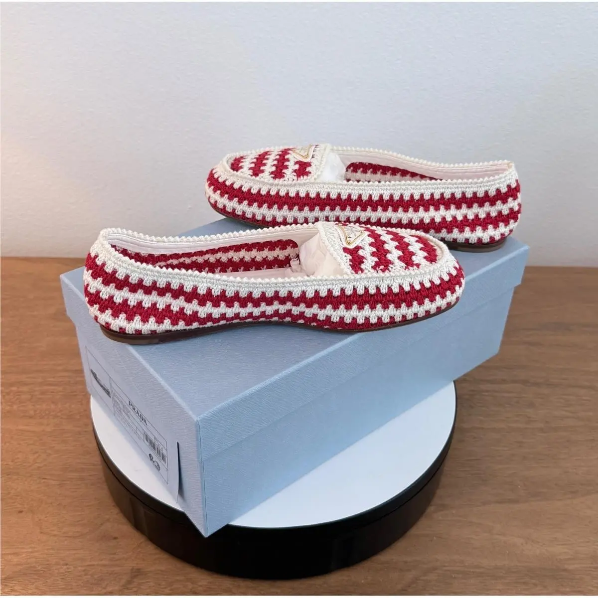 Prada shoes - 1D496N - 1D496N - Multicolor 8