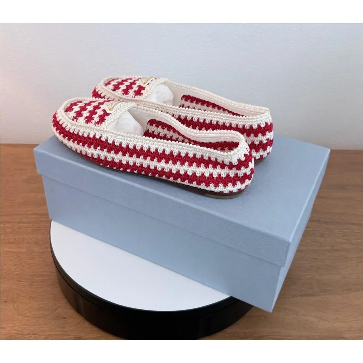 Prada shoes - 1D496N - 1D496N - Multicolor 0