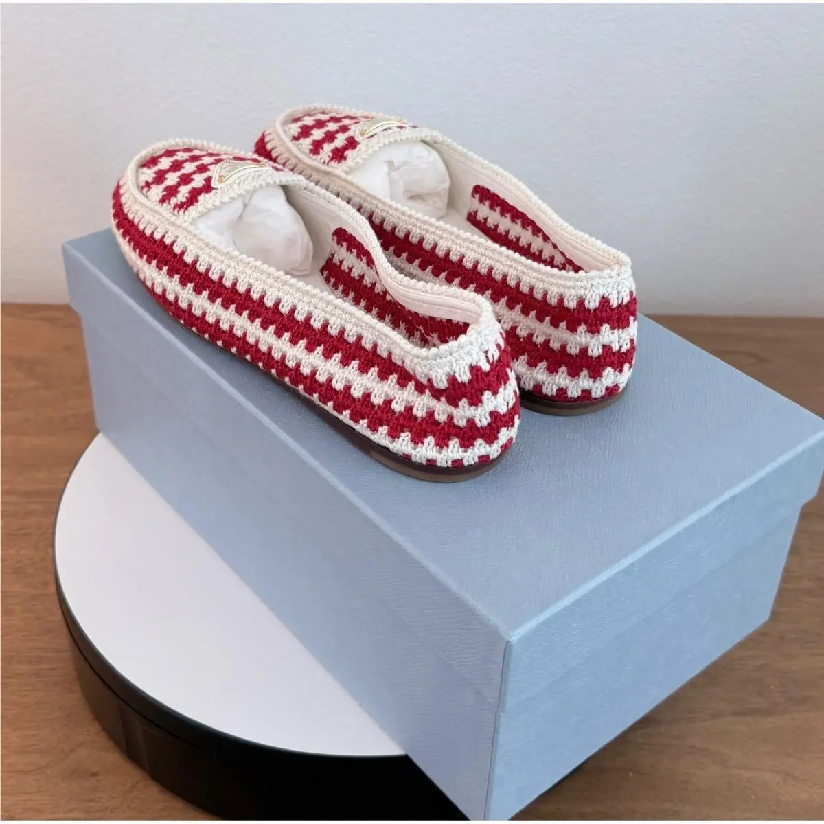 Prada shoes - 1D496N - 1D496N - Multicolor 1