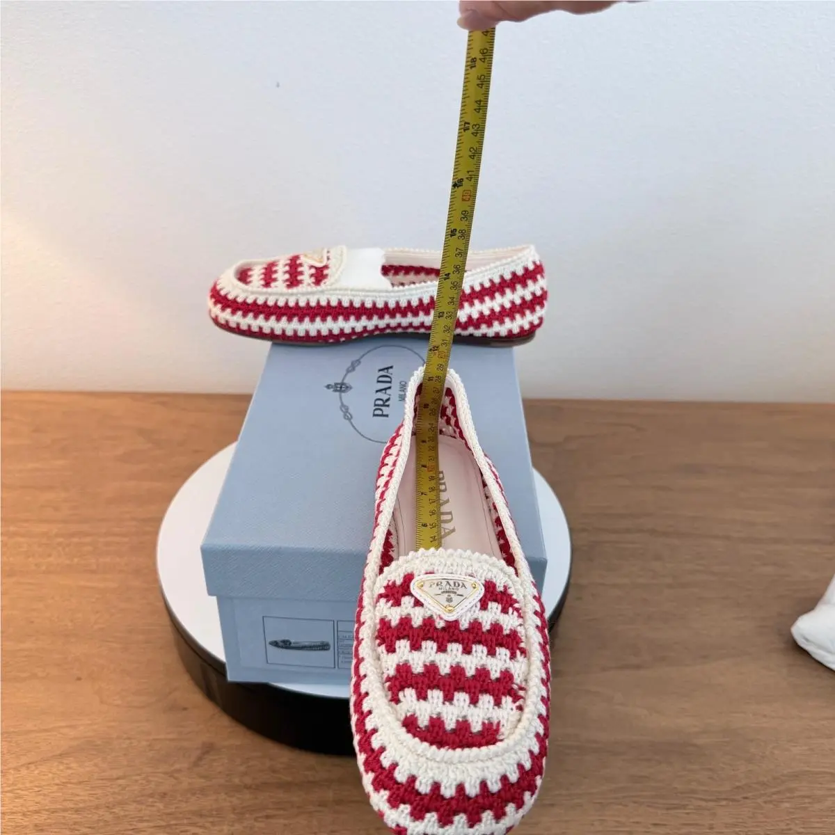Prada shoes - 1D496N - 1D496N - Multicolor 9