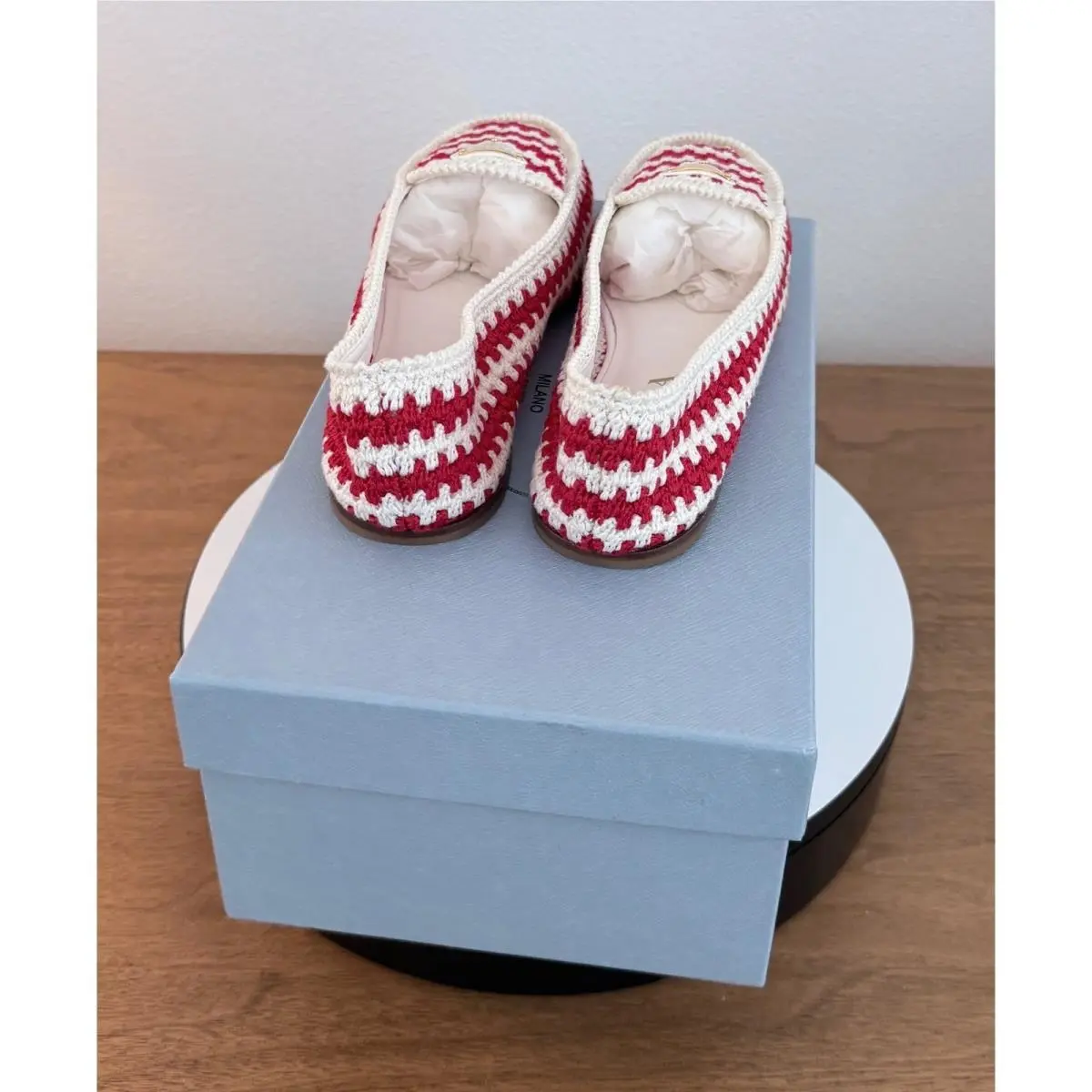 Prada shoes - 1D496N - 1D496N - Multicolor 2