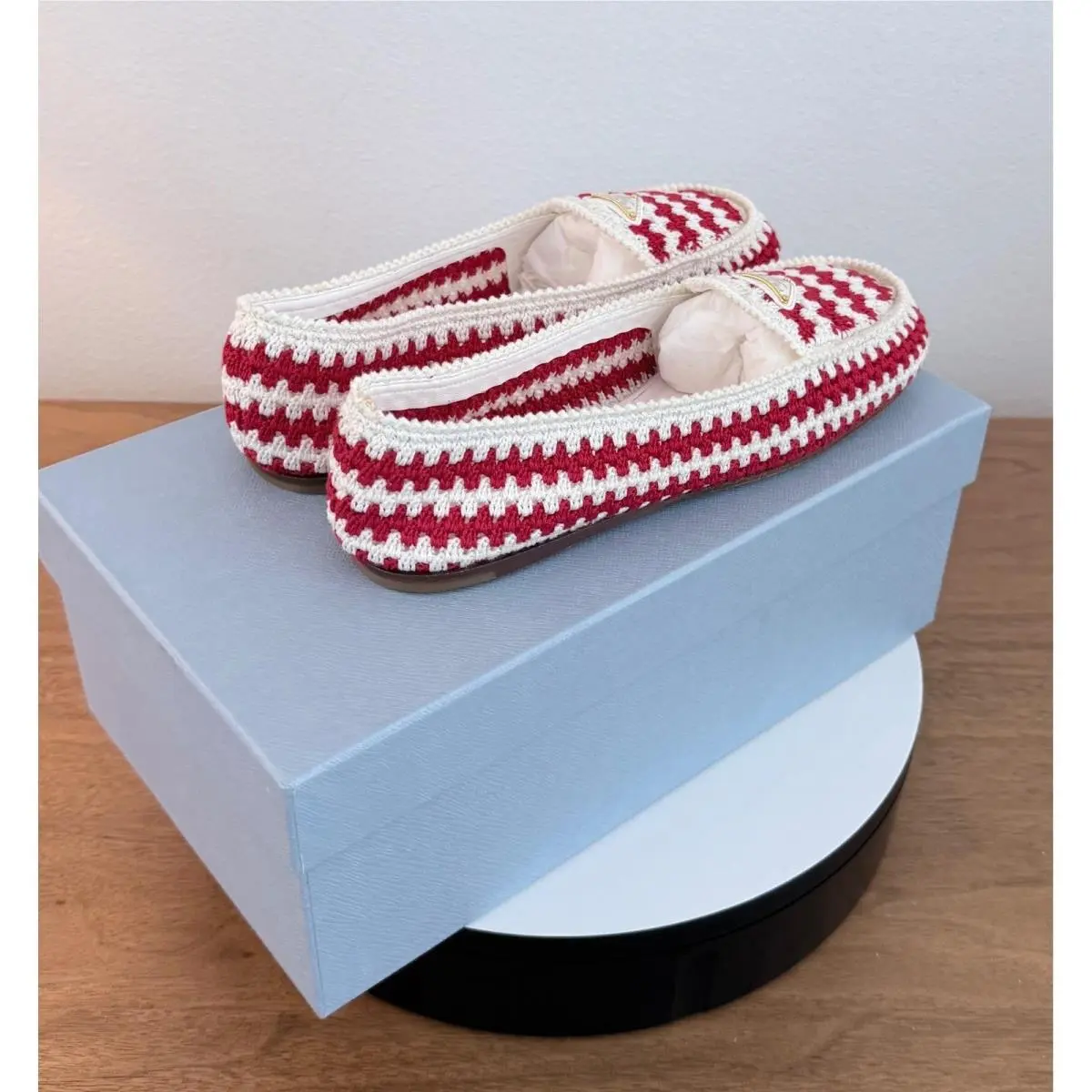 Prada shoes - 1D496N - 1D496N - Multicolor 3