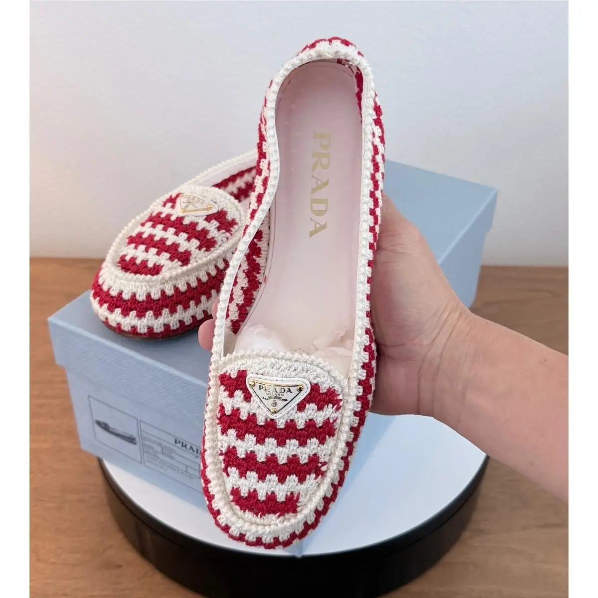 Prada shoes - 1D496N - 1D496N - Multicolor 5