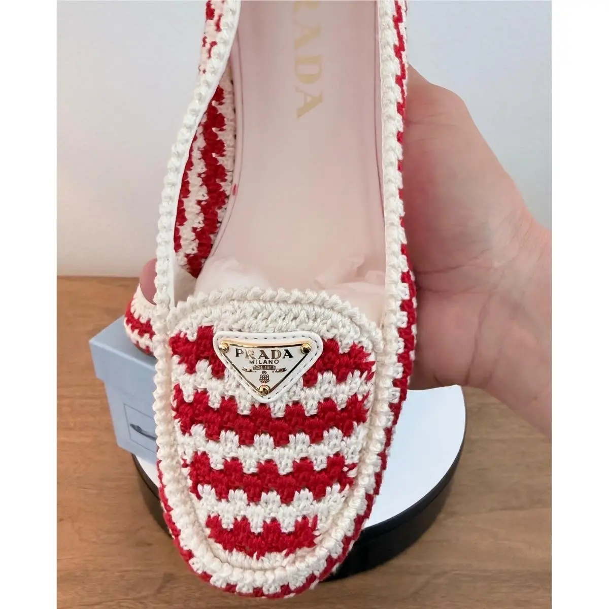 Prada shoes - 1D496N - 1D496N - Multicolor 6