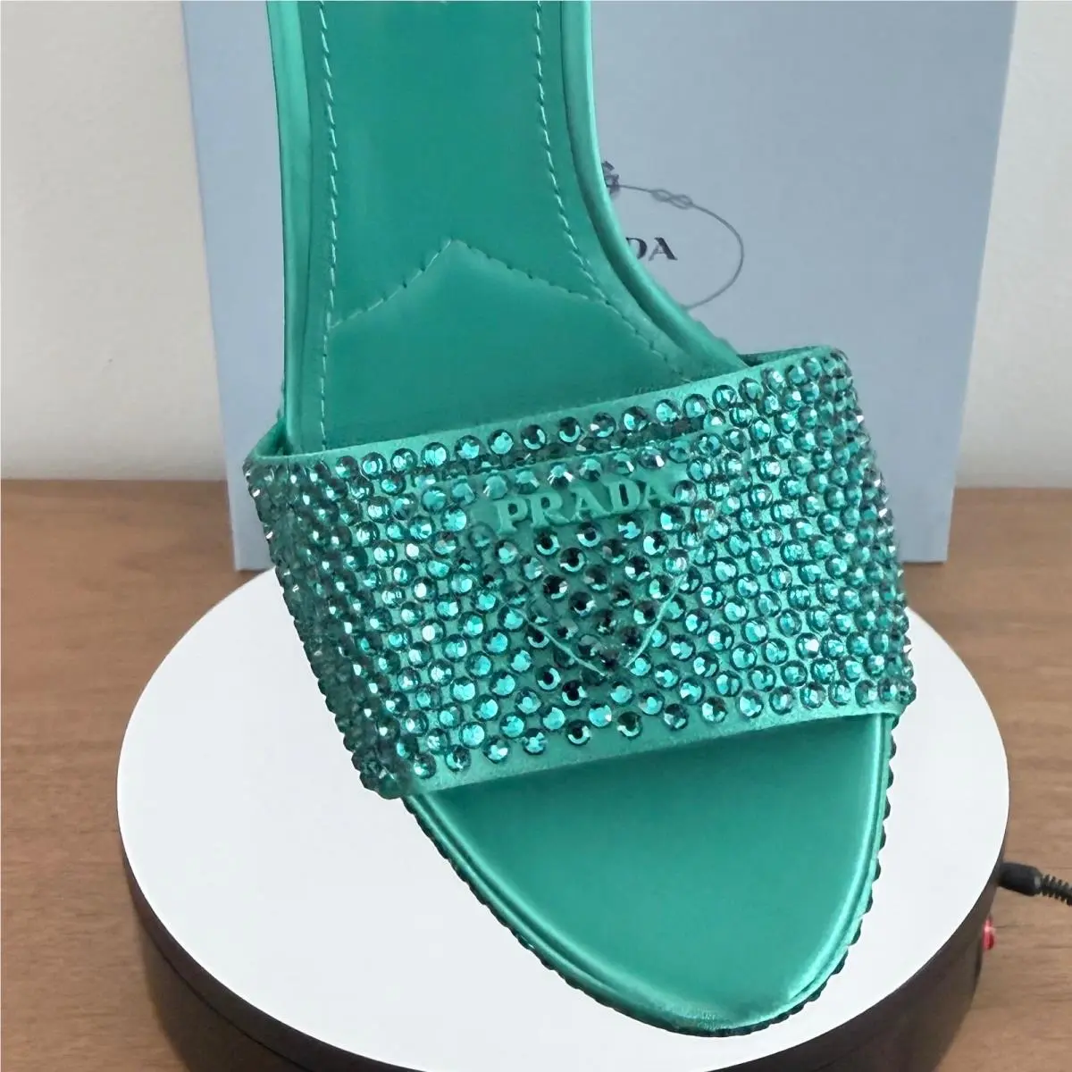 Prada shoes - Green 6