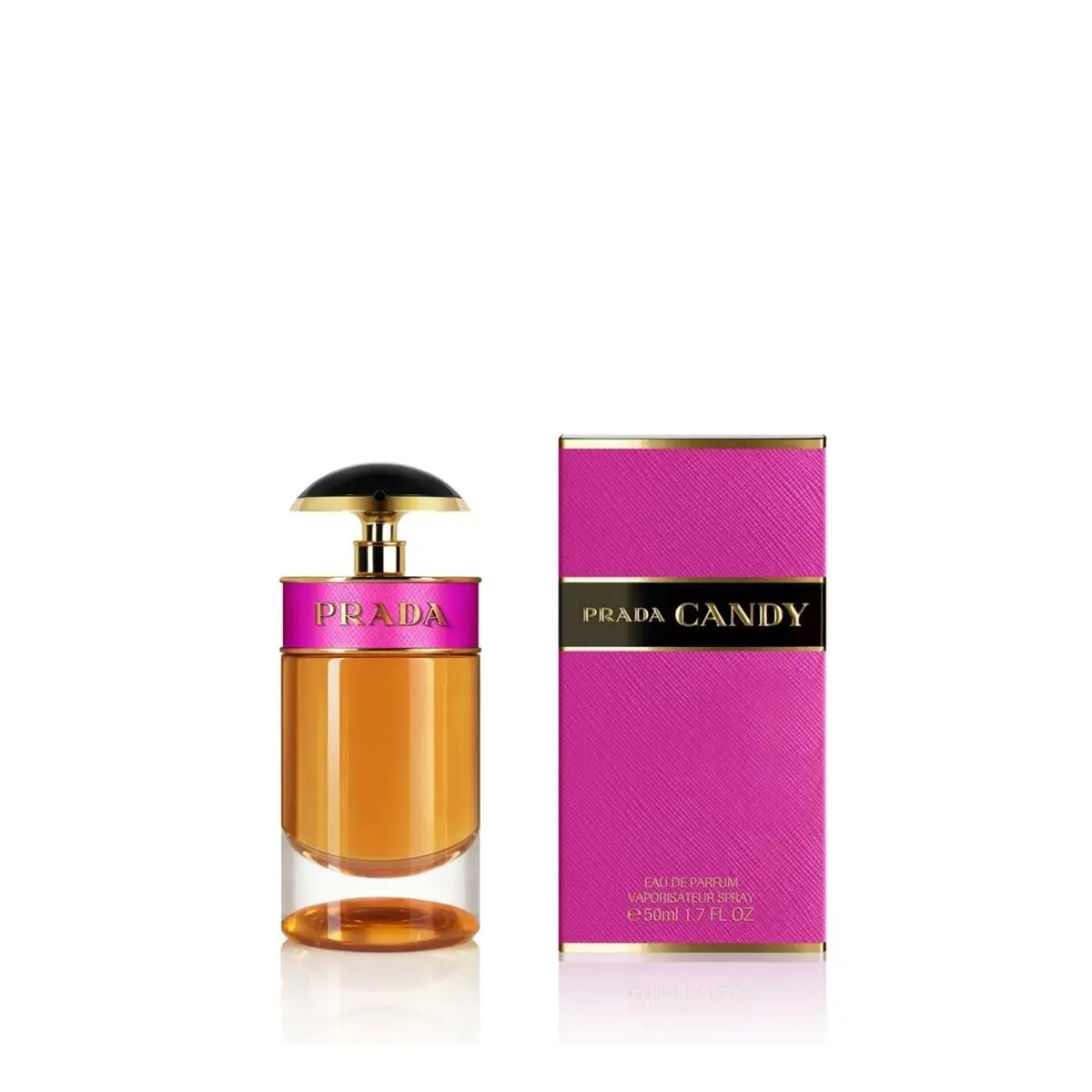 Prada Candy by Prada Eau De Parfum Spray 1.7 oz For Women