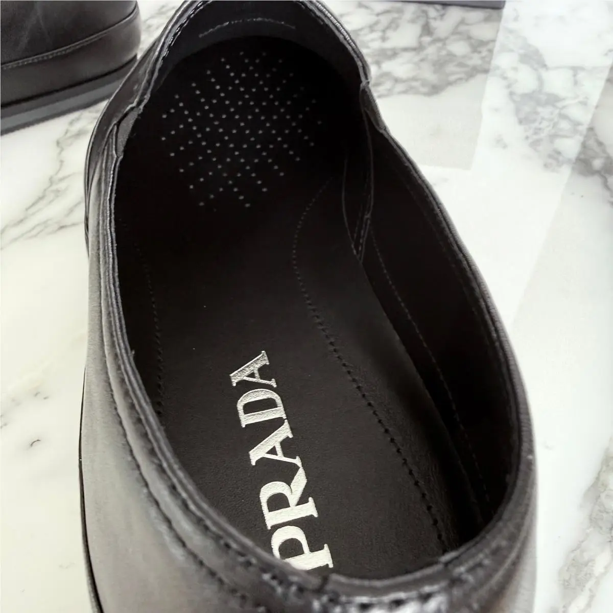 Prada shoes - 4D3224 - 4D3224 - Black 8