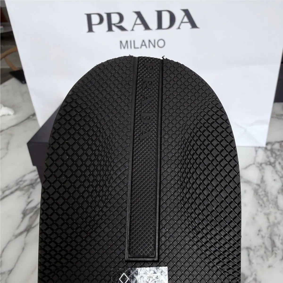 Prada shoes - 4D3224 - 4D3224 - Black 9
