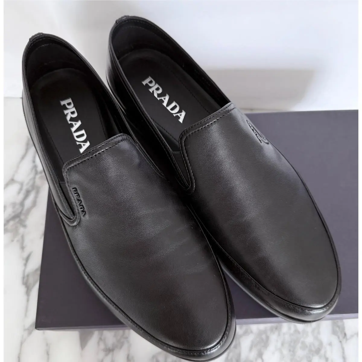 Prada shoes - 4D3224 - 4D3224 - Black 1