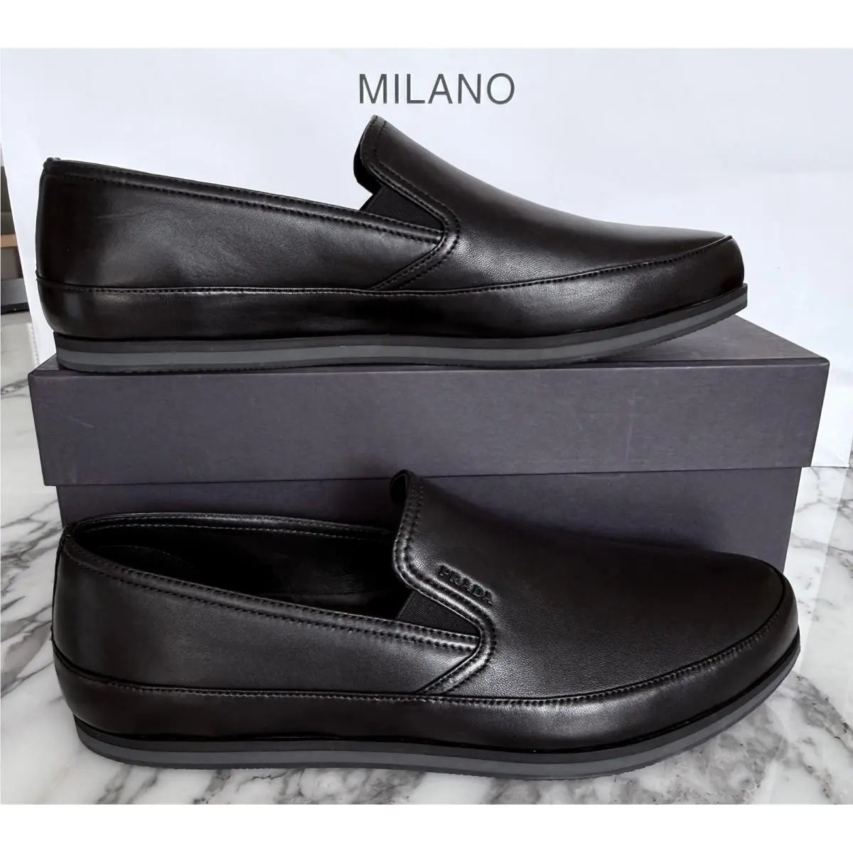 Prada shoes - 4D3224 - 4D3224 - Black 3