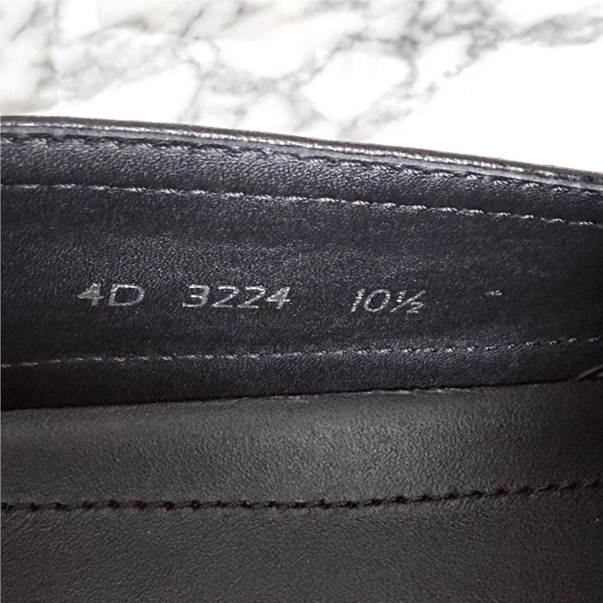 Prada shoes - 4D3224 - 4D3224 - Black 13