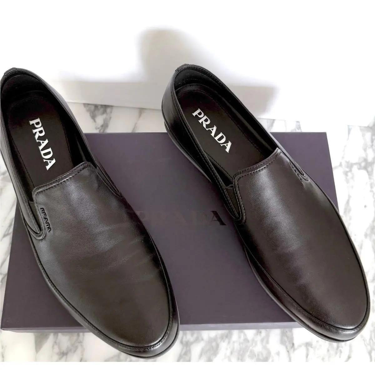 Prada shoes - 4D3224 - 4D3224 - Black 0