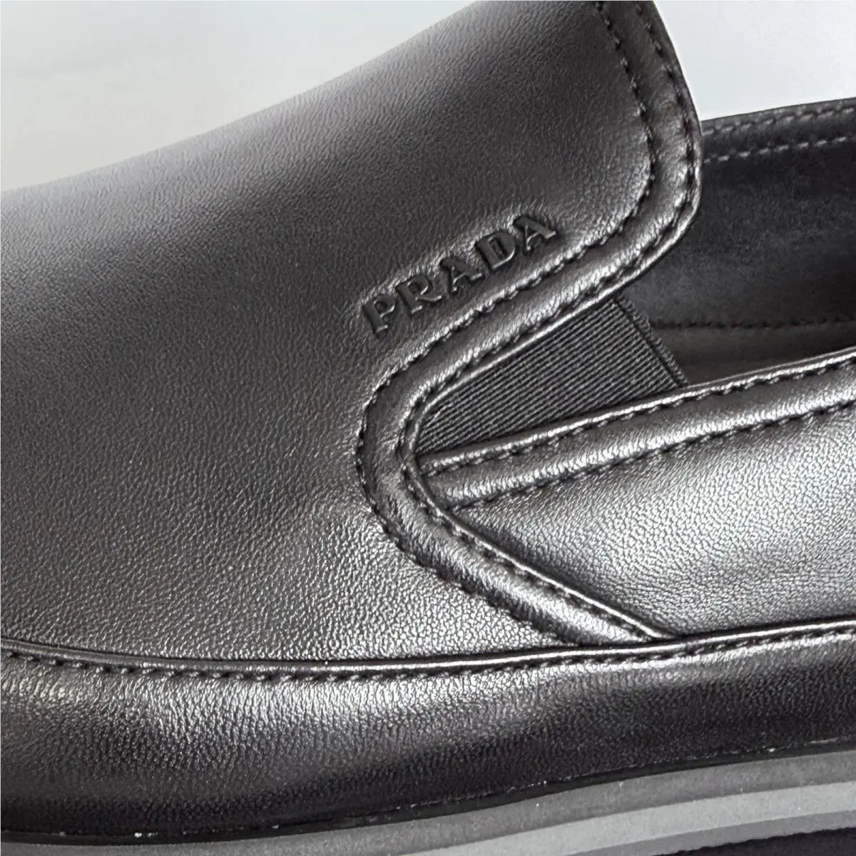 Prada shoes - 4D3224 - 4D3224 - Black 5