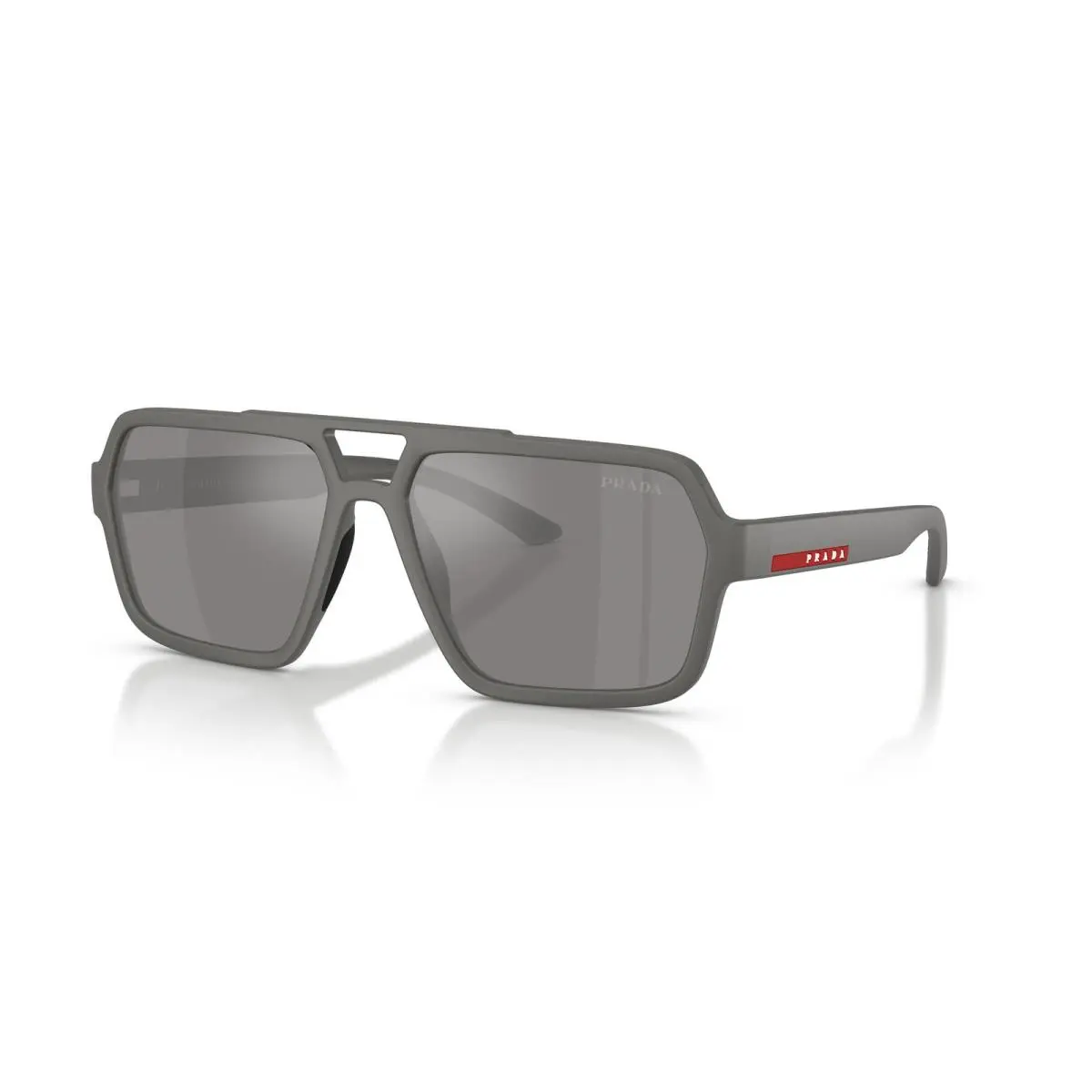 Prada Linea Rossa A06S Sunglasses 16X7W1 Grey