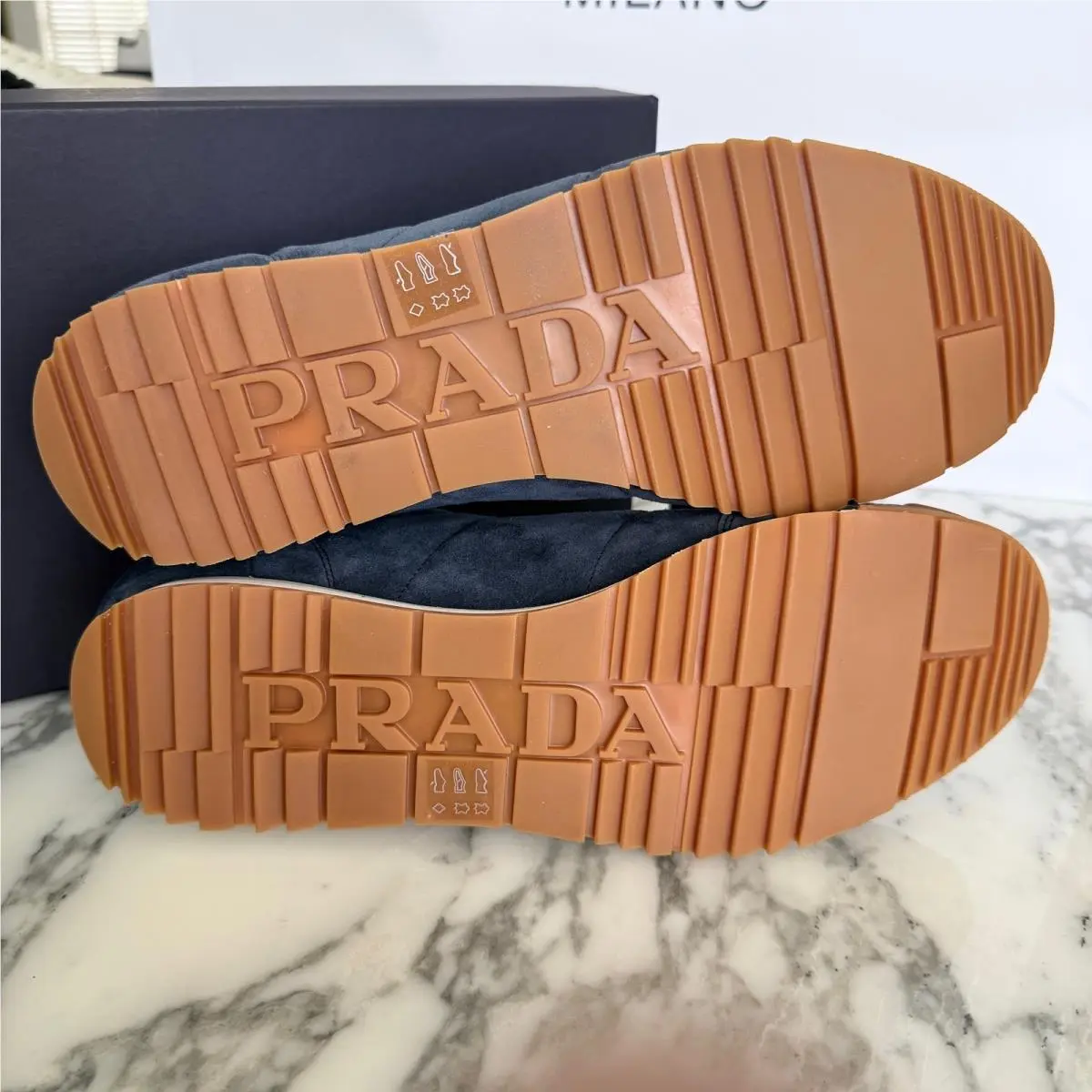 Prada shoes - Blue 11