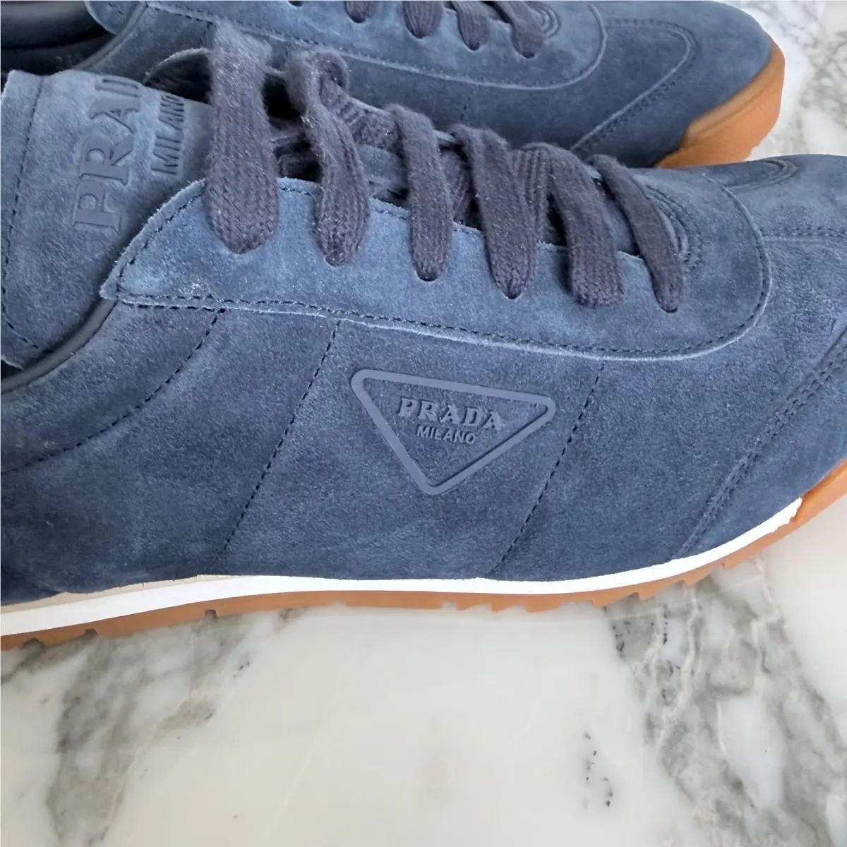Prada shoes - Blue 5