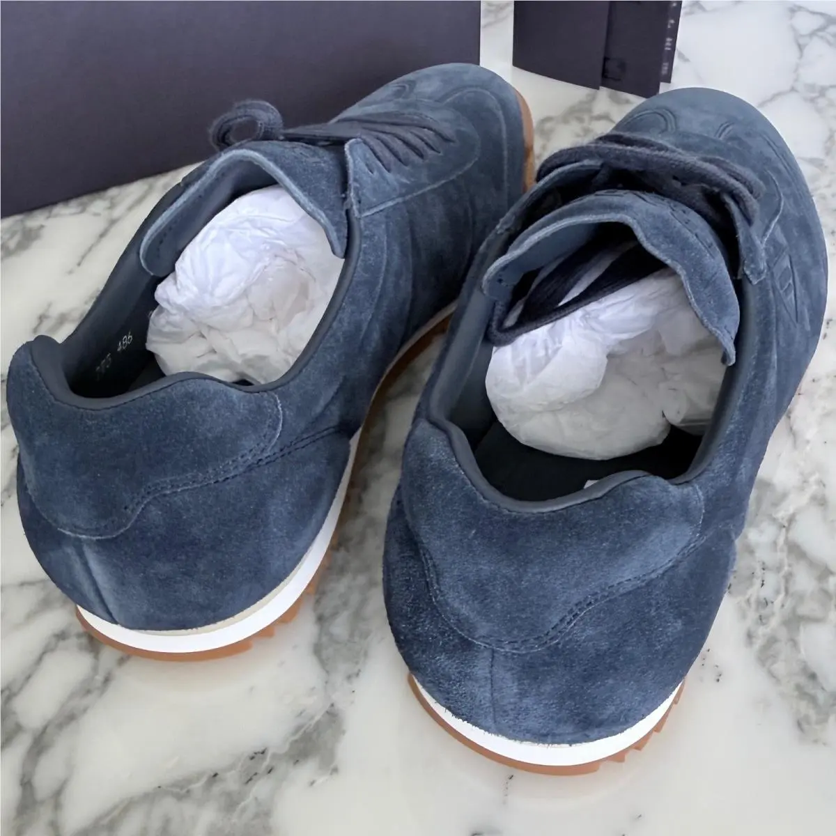 Prada shoes - Blue 6
