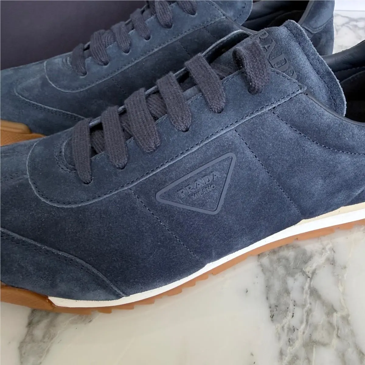 Prada shoes - Blue 0