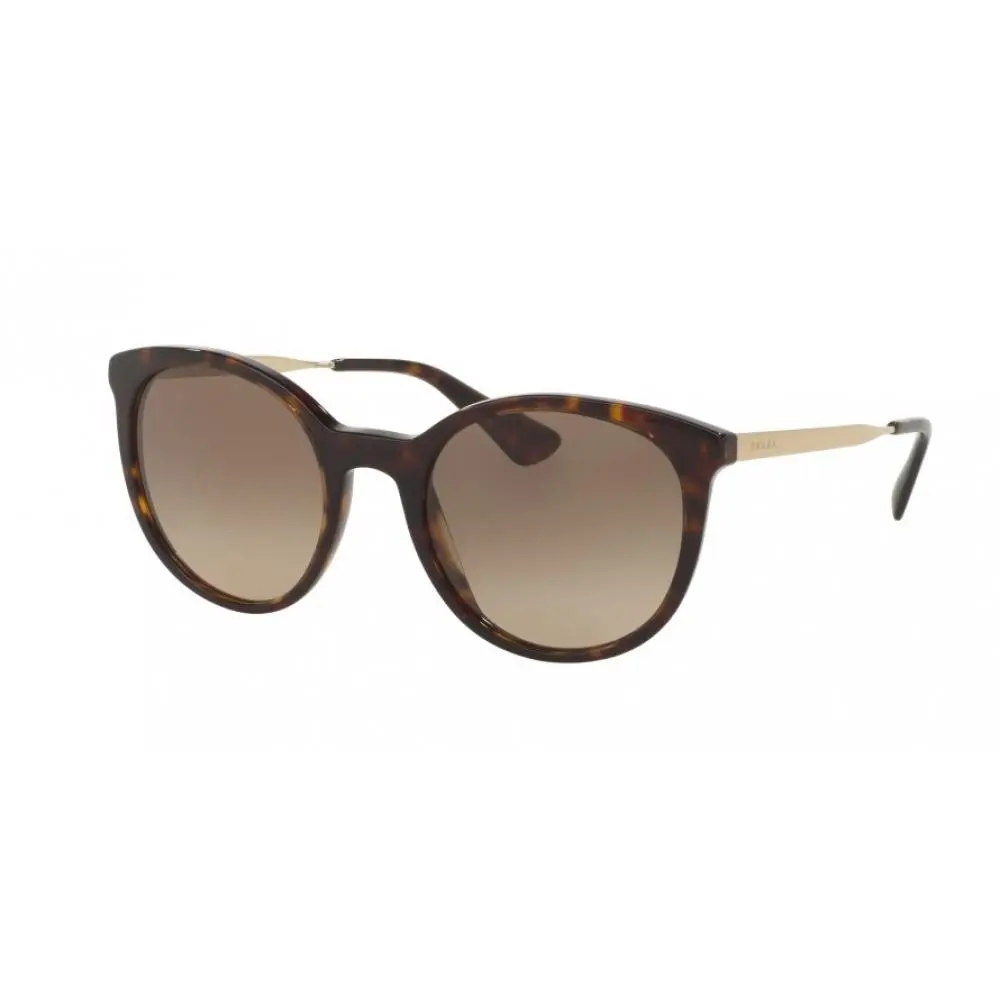 17SSF Cinema Sunglasses 2AU3D0 Havana by Prada