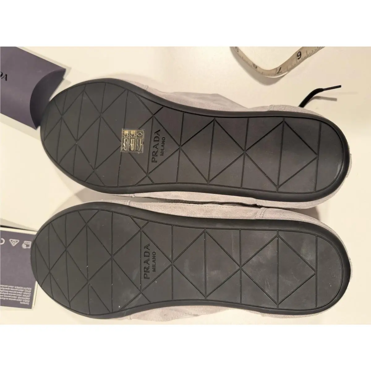 Prada shoes - White 8