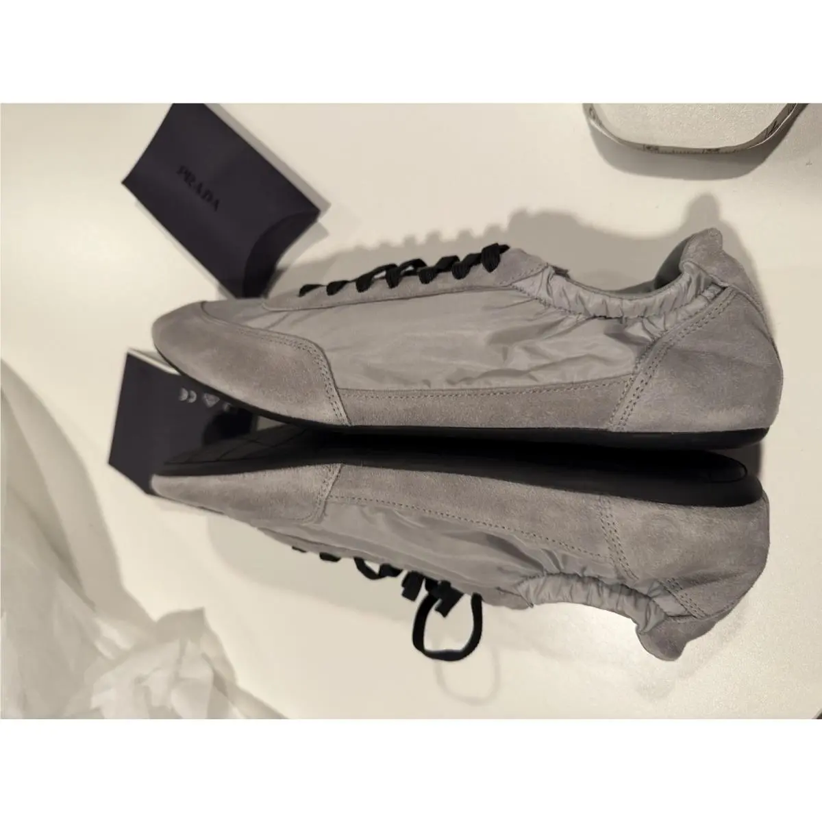 Prada shoes - White 7