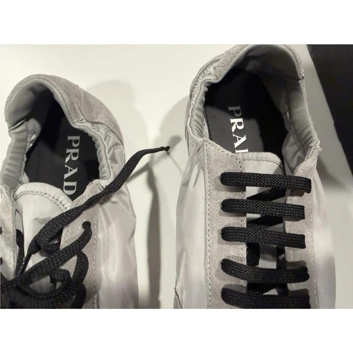 Prada shoes - White 2