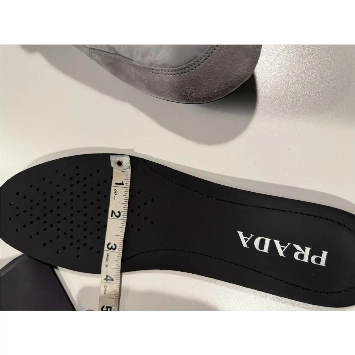 Prada shoes - White 3