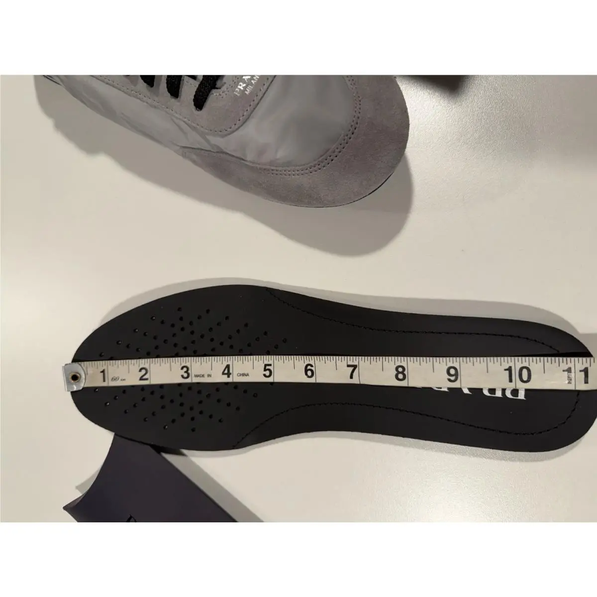 Prada shoes - White 4