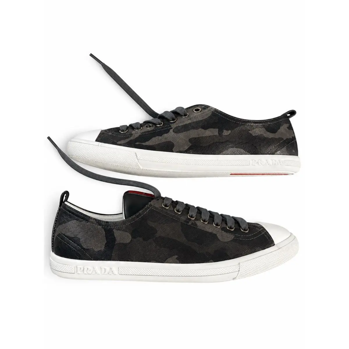 Prada shoes - ECCO KAPLAN V - ECCO KAPLAN - Black 0