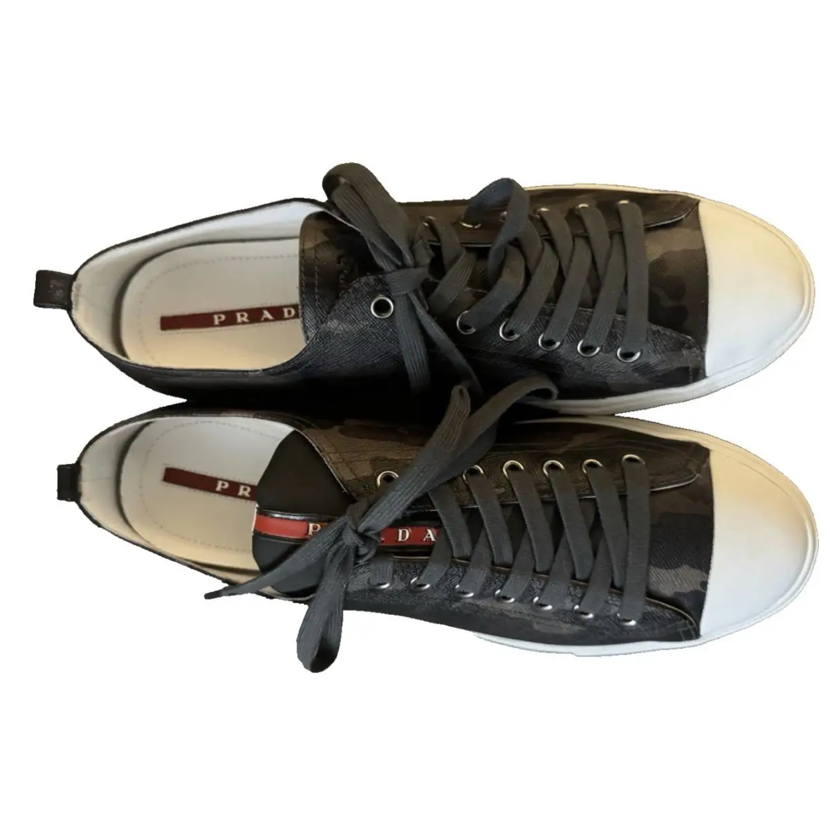 Prada shoes - ECCO KAPLAN V - ECCO KAPLAN - Black 3