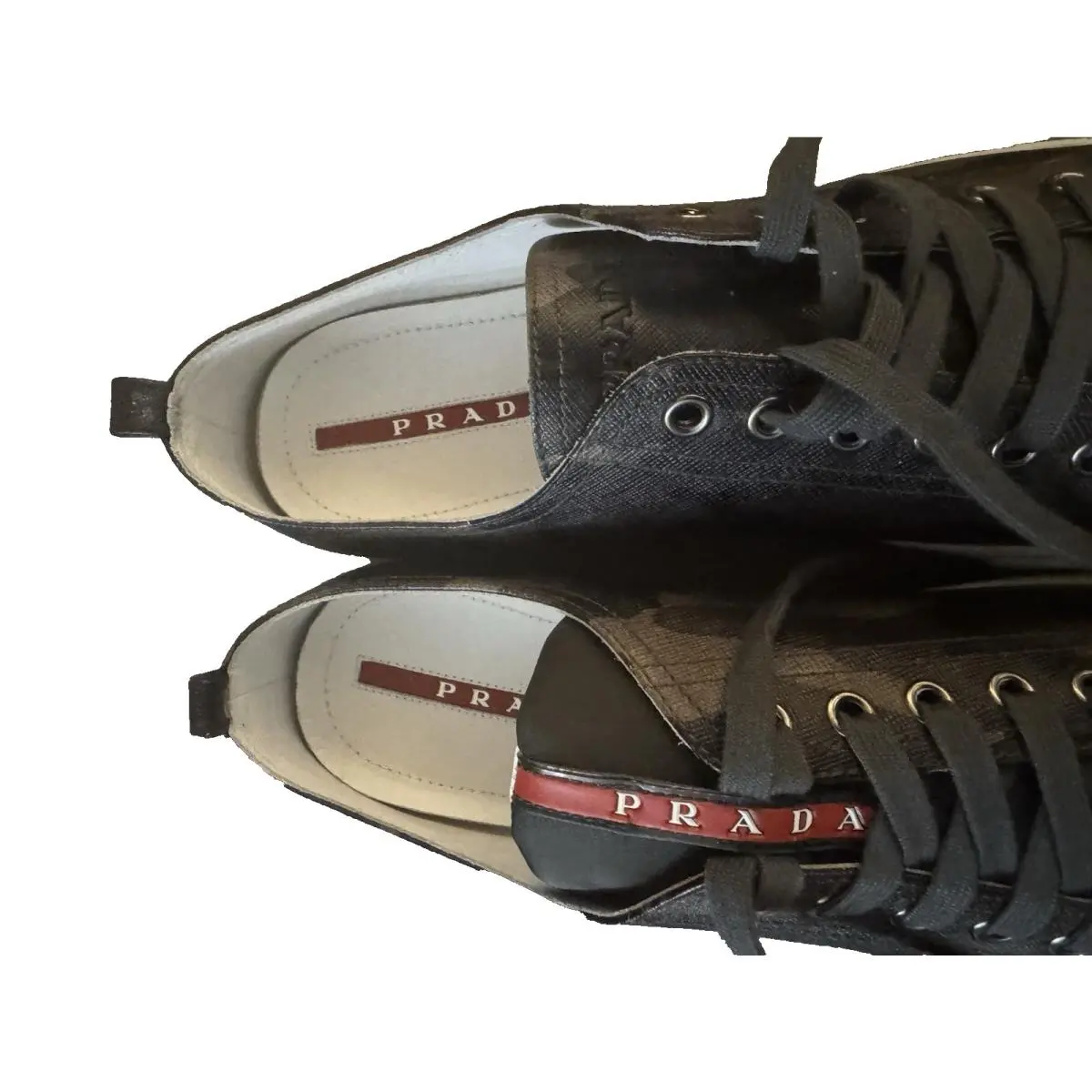 Prada shoes - ECCO KAPLAN V - ECCO KAPLAN - Black 2