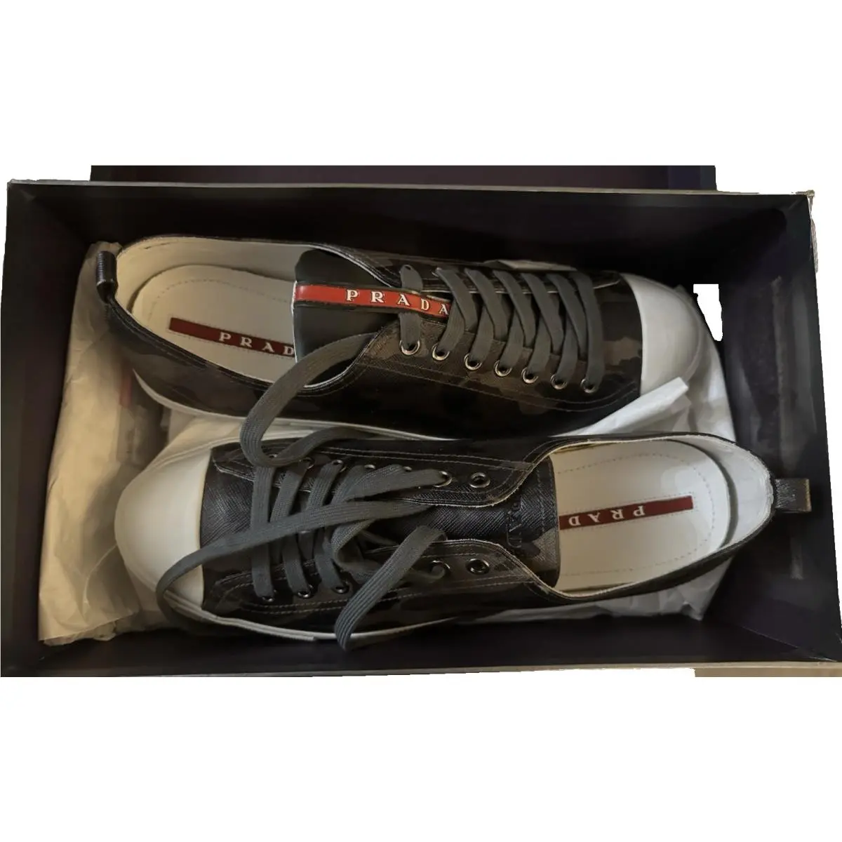 Prada shoes - ECCO KAPLAN V - ECCO KAPLAN - Black 4