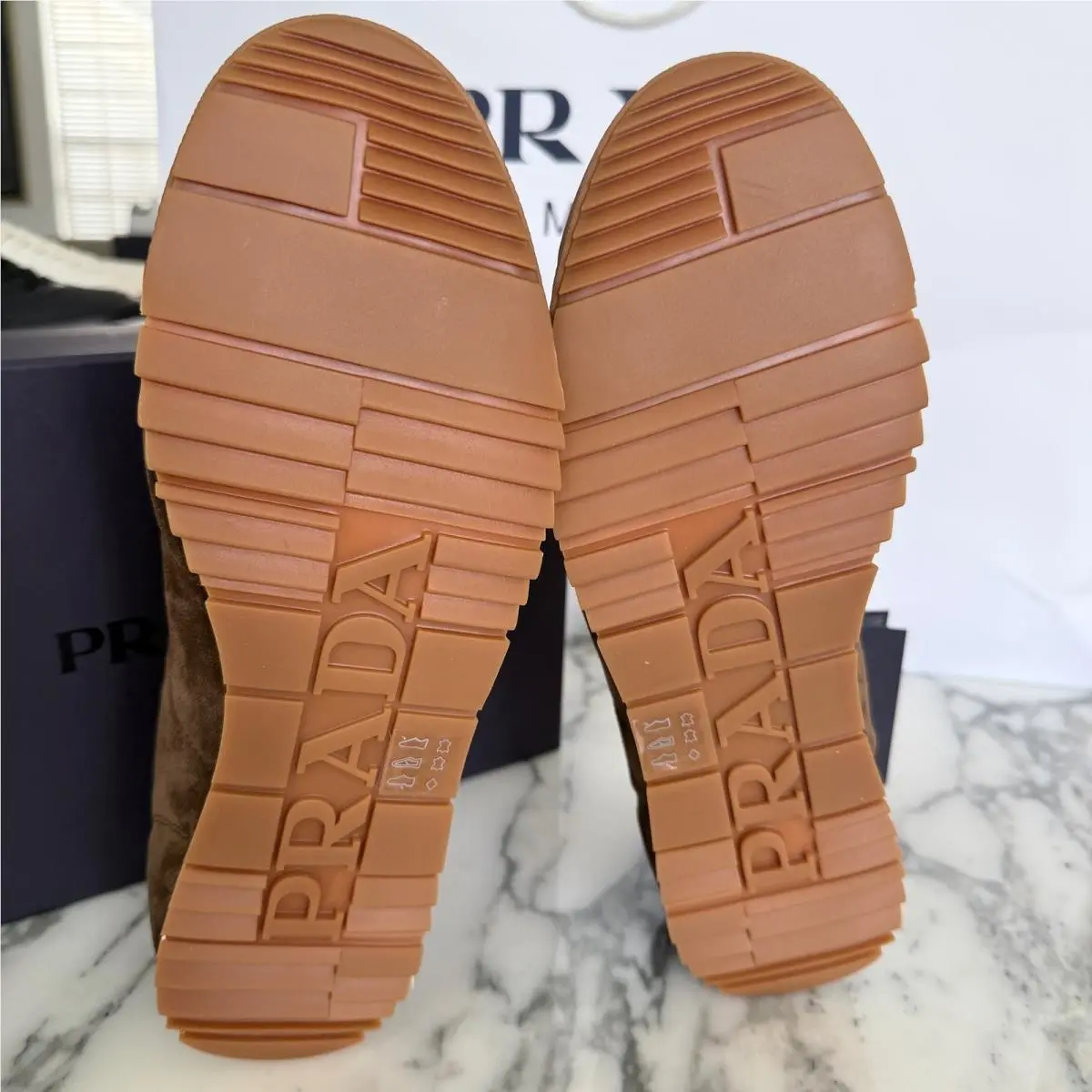 Prada shoes - Brown 10