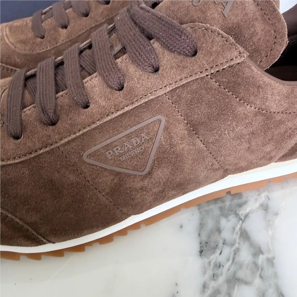 Prada shoes - Brown 0