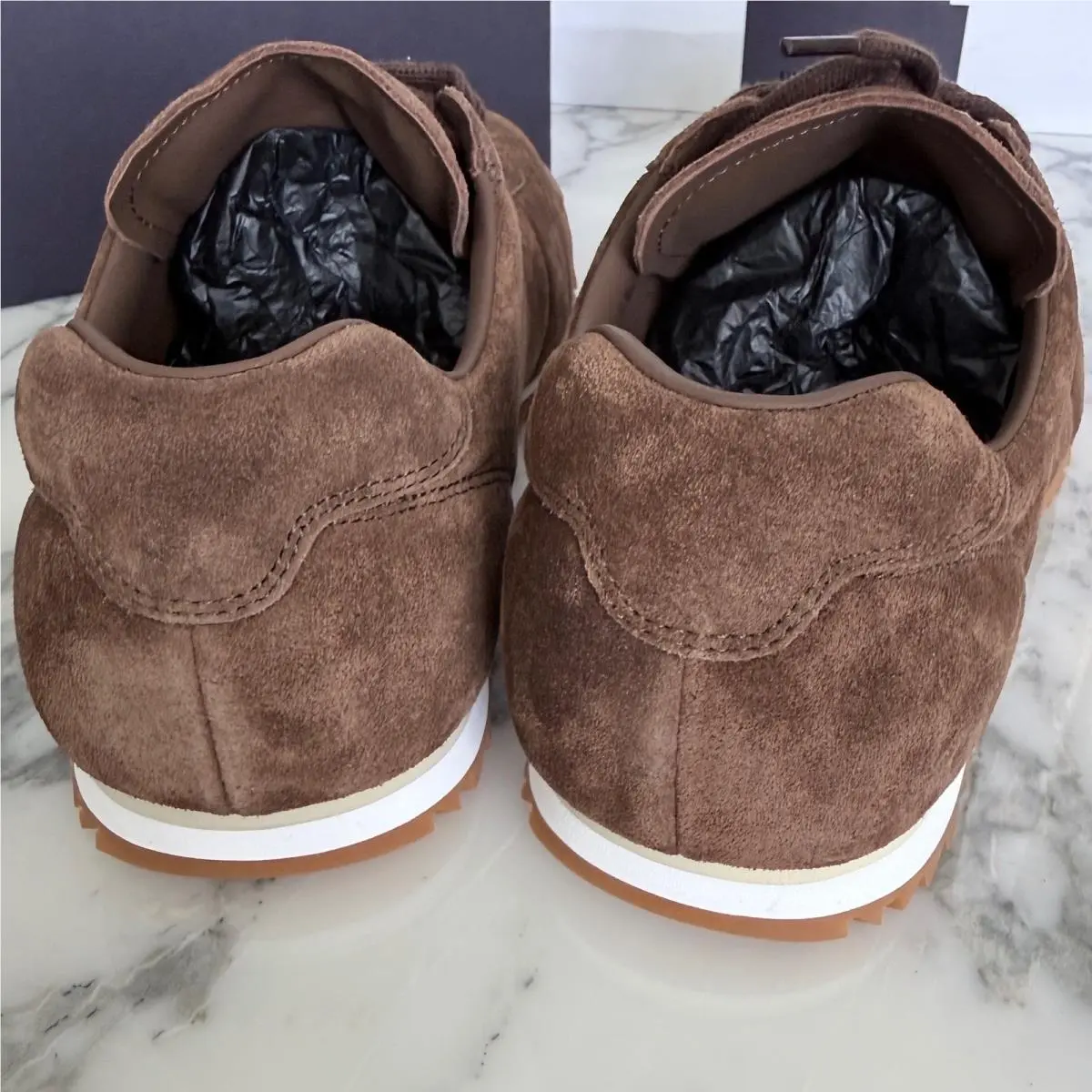 Prada shoes - Brown 6