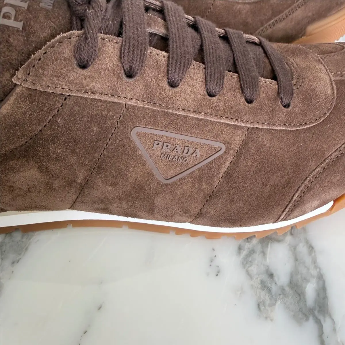 Prada shoes - Brown 5