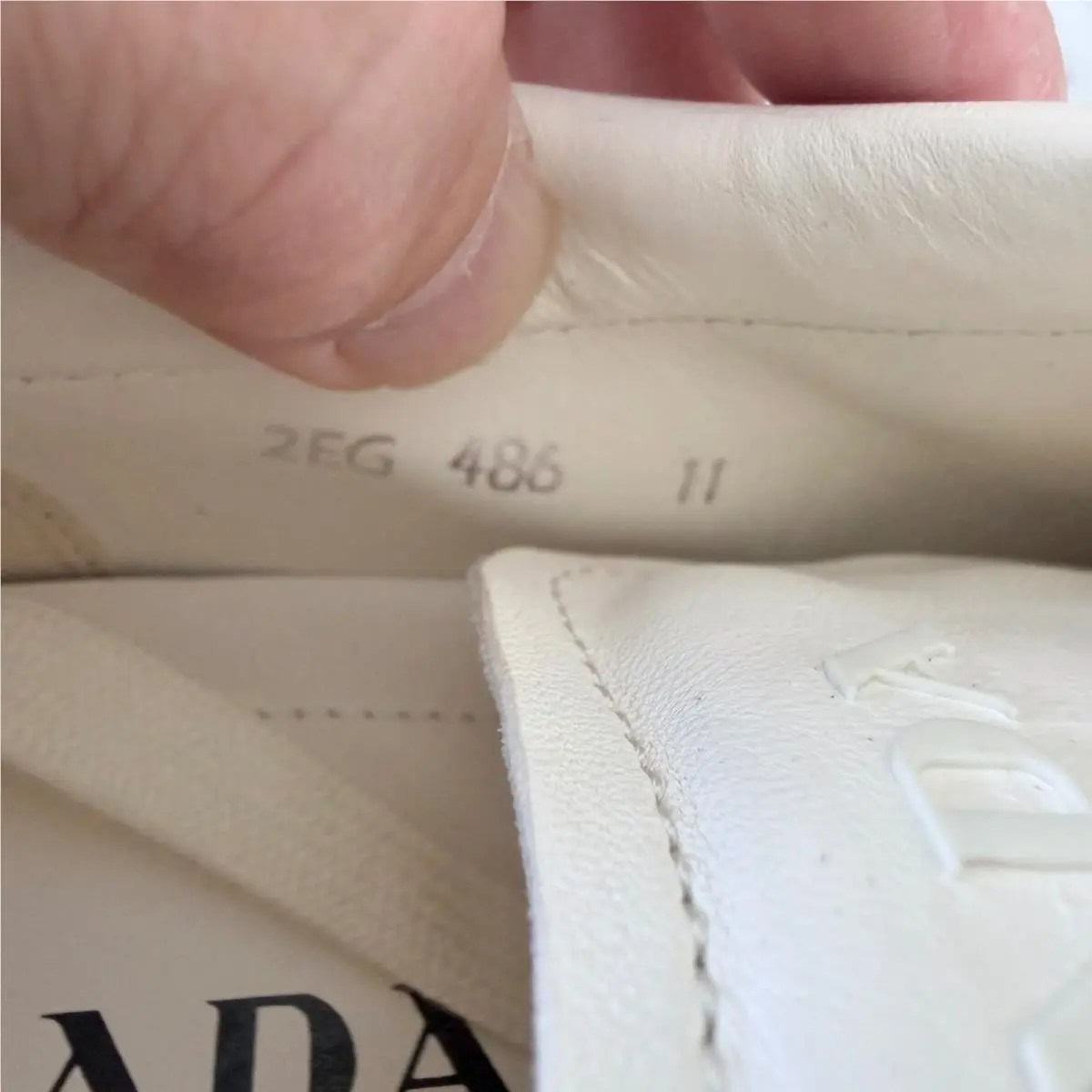 Prada shoes - White 8