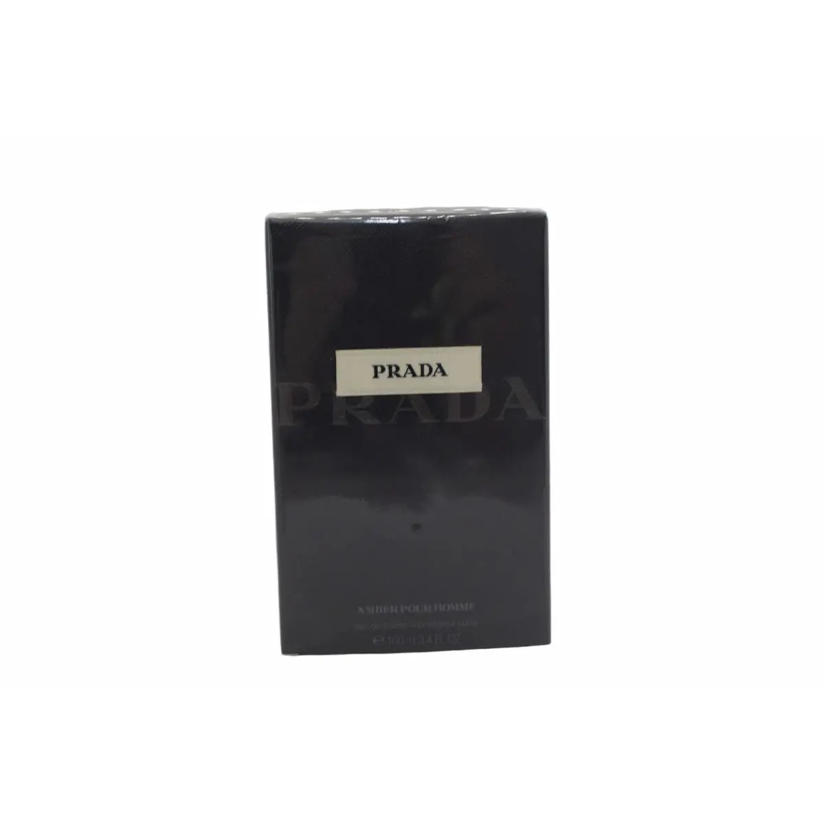 Prada Amber Eau de Toilette 3.4 oz / 100 ml Spray For Men