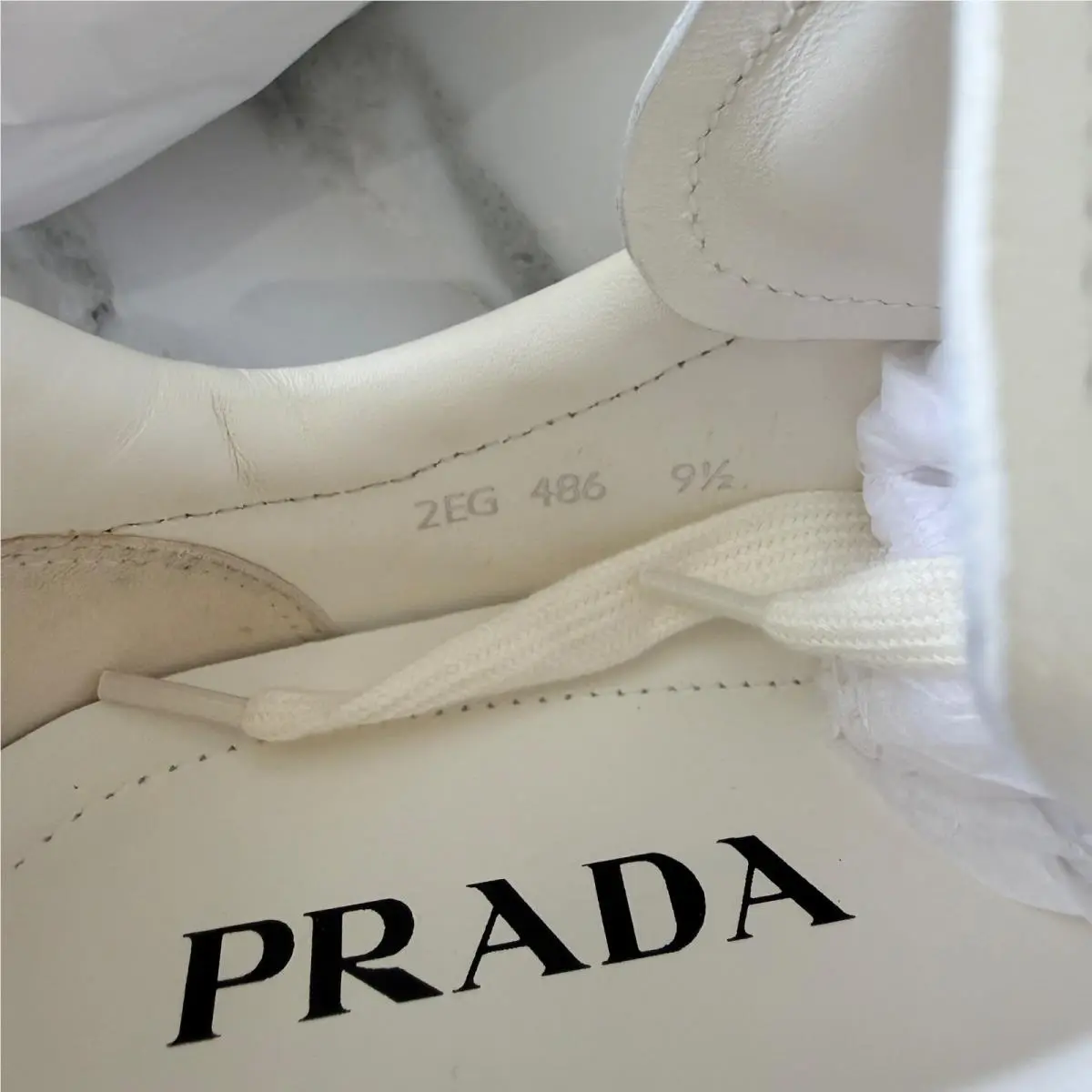Prada shoes - White 8